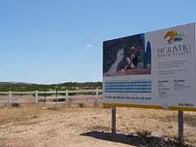 Big River Ranch Estate - Kalbarri 'By Ray White Geraldton' - archival photograph