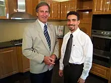 Domination Homes - archival photograph