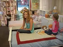 Babyland - archival photograph