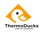 Thermoducks Insulation - archival photograph