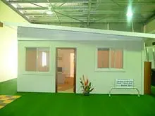 Granny Flats WA - archival photograph