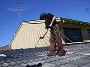 PJ Roof Restoration - archival photograph