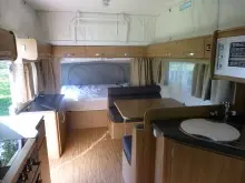 Crikey Camper Hire - archival photograph
