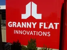 GRANY FLAT INNOVATIONS 'By the Summit Homes Group' - archival photograph