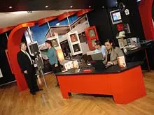 Home Base Expo - archival photograph