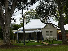 Balwyn Private Estate - archival photograph
