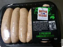 British Sausage Company - archival photograph