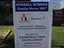 Master Builders Association - archival photograph