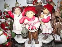 Christmas Presence - archival photograph