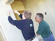 Master Builders Association Show Home - archival photograph