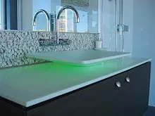The Laminex Group 'Essa Stone' - archival photograph