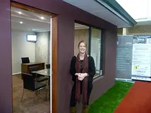 Fbm Corporation - archival photograph