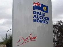 Dale Alcock - archival photograph