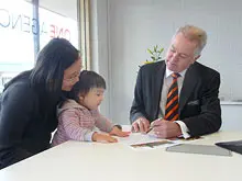 One Agency 'Ormston Realty' - Home in WA 437 - archival photograph