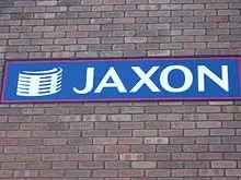JAXON - archival photograph
