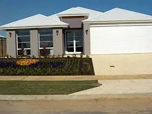 Home of Glory - Built by Summit Homes - archival photograph