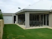 Genisis Homes Master Builders - archival photograph