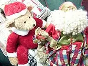 Christmas Presence - archival photograph