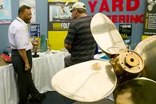 Club Marine Mandurah Boat Show - archival photograph
