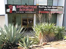 Revolution Roofing - archival photograph