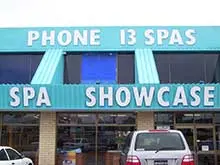 Spa Showcase - archival photograph