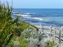 Beaumaris Beach - Iluka 'By the Satterley Property Group' - archival photograph