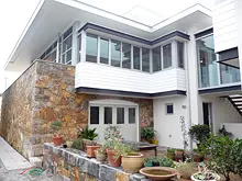 Warren Bennett Homes - archival photograph