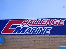 Challenge Marine - archival photograph