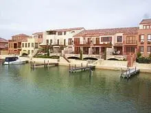 Port Bouvard - archival photograph