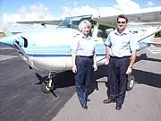 Geraldton Air Charter - archival photograph