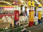 Fremantle Motor Museum - archival photograph