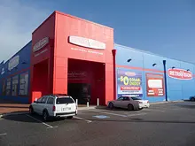 Retravision 'Smart TV's' - archival photograph