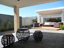 Master Builders Association '6 Star Rating for Homes' - archival photograph