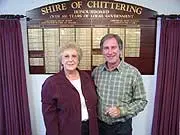 Shire of Chittering - archival photograph