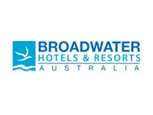 Broadwater Beach Resort - archival photograph