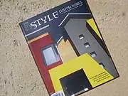 WA InStyle Custom Homes - archival photograph