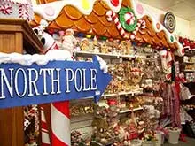 Christmas Presence - archival photograph