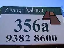 Living Habitat - archival photograph