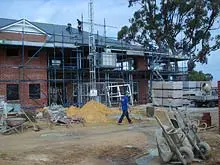 Foley Retirement Village - Hilton by Southern Cross Care - archival photograph
