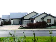 Rural Building Company - archival photograph