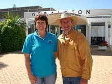 City of Geraldton - archival photograph