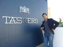 Taskers Living Siskas Townhouse release - Part 1 - archival photograph