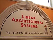 Linear Architectural Systems - archival photograph