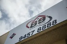 89’s The Garage Doors Specialists - archival photograph