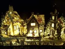 Christmas Presence - archival photograph