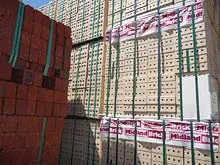 Midland Brick - archival photograph
