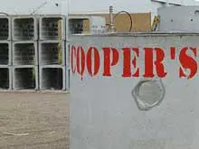 Coopers Concrete & Tile Roofing - archival photograph