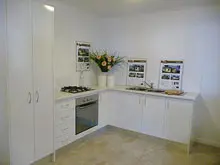 Granny Flats WA - archival photograph