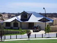 Somerly Central at Clarkson - archival photograph