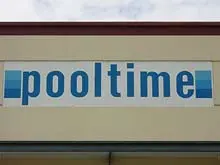 Pooltime Pool Stores - "Kreepy Krauly - Klever Kleena Competition" - archival photograph